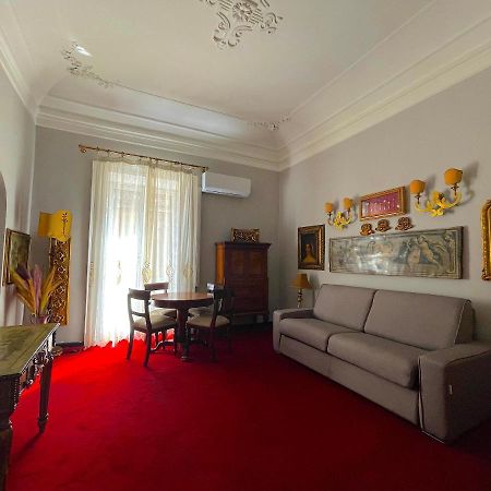 Apartamento Dimora Pacini Catania Exterior foto