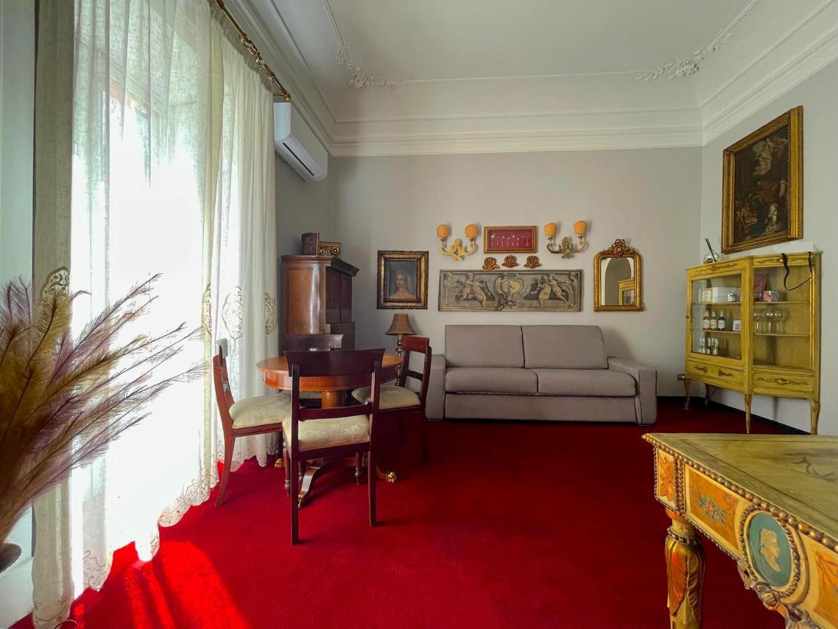 Apartamento Dimora Pacini Catania Exterior foto