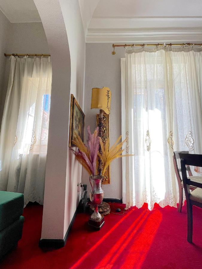 Apartamento Dimora Pacini Catania Exterior foto